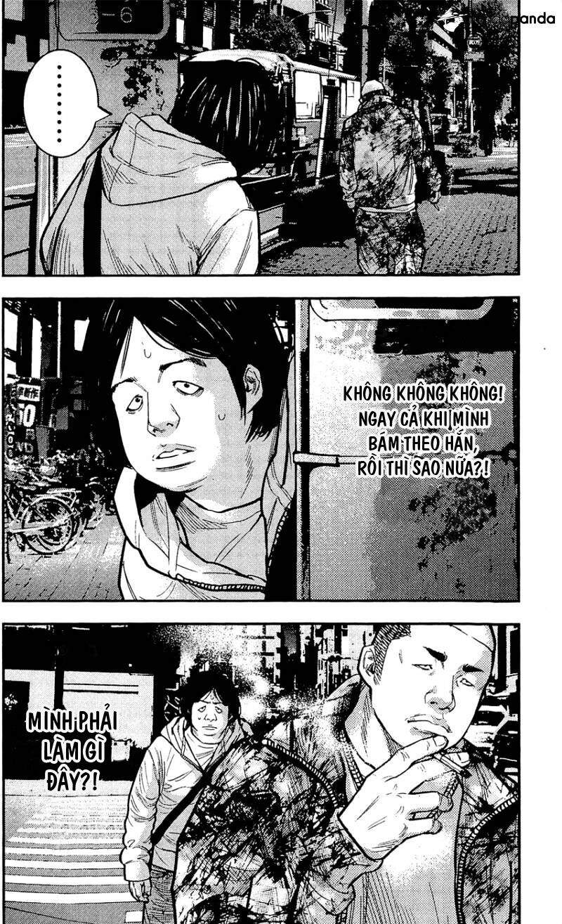 Clover (Tetsuhiro Hirakawa) - Chương 210 - Trang 20