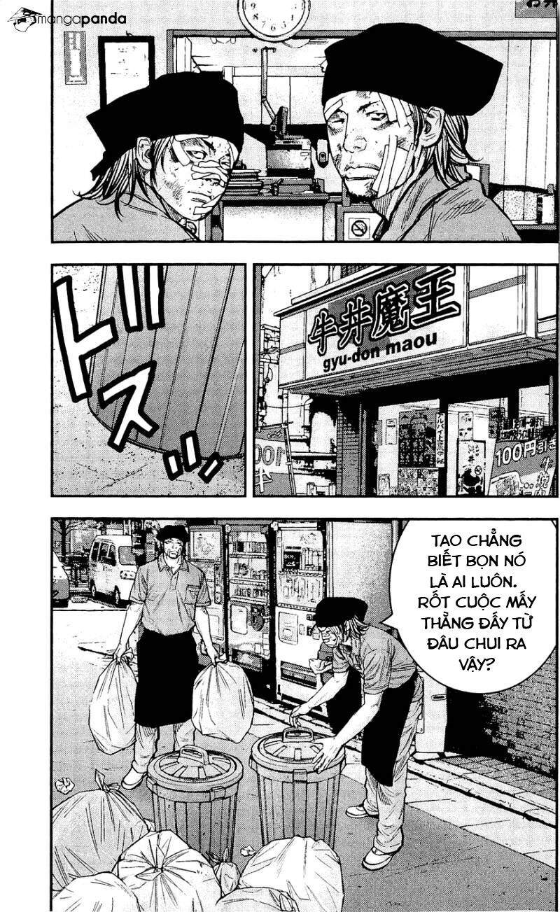 Clover (Tetsuhiro Hirakawa) - Chương 210 - Trang 5