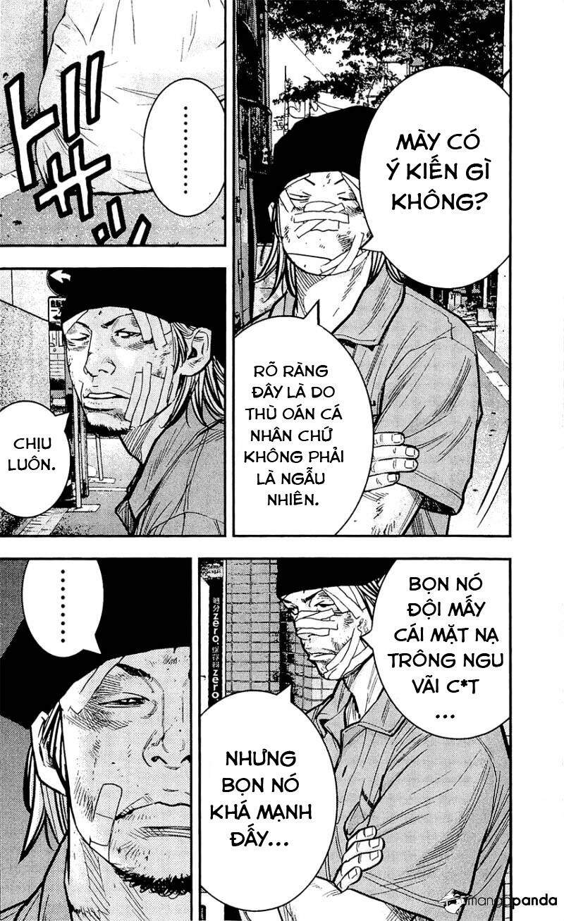 Clover (Tetsuhiro Hirakawa) - Chương 210 - Trang 6