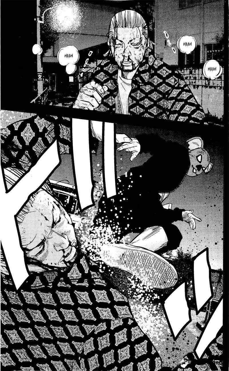 Clover (Tetsuhiro Hirakawa) - Chương 210 - Trang 7