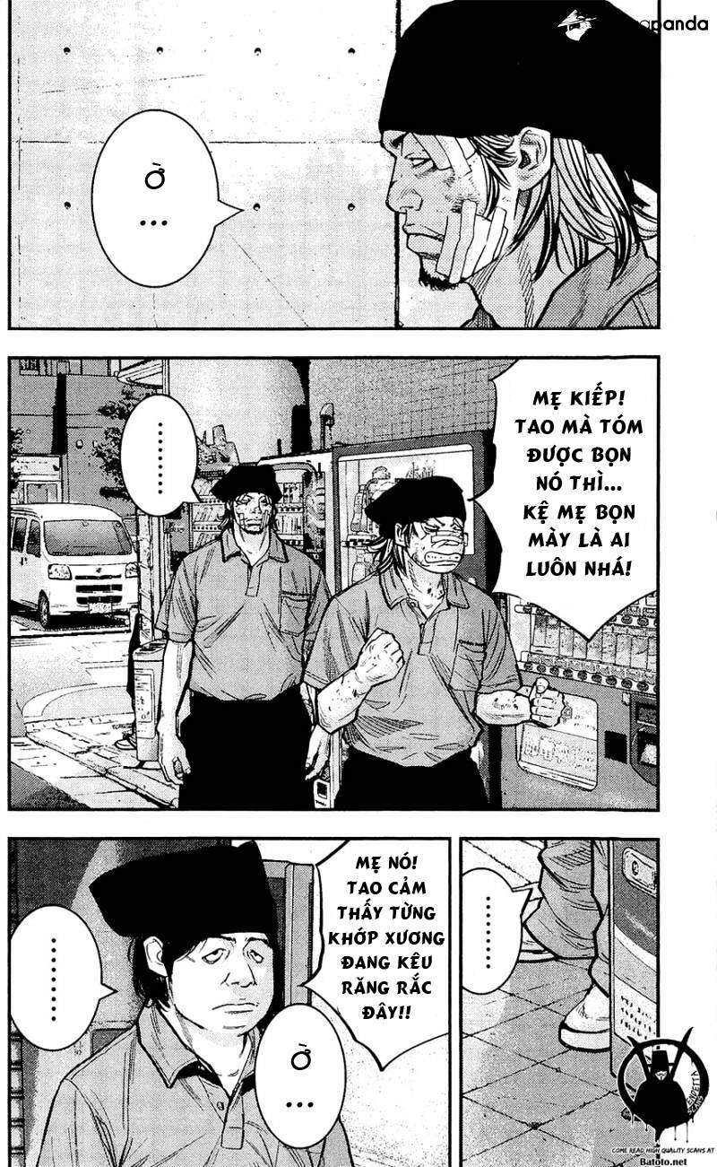 Clover (Tetsuhiro Hirakawa) - Chương 210 - Trang 8