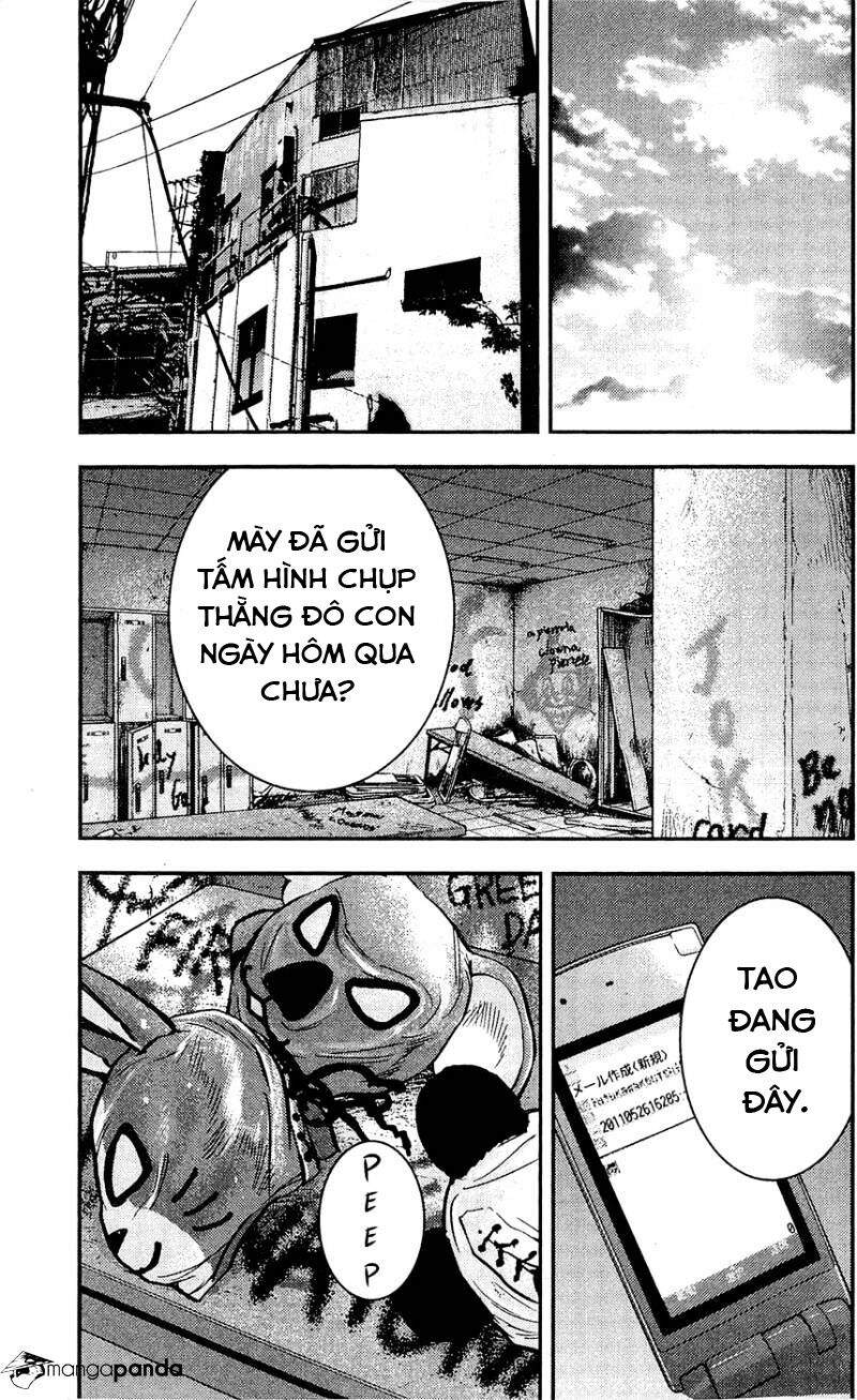 Clover (Tetsuhiro Hirakawa) - Chương 210 - Trang 9