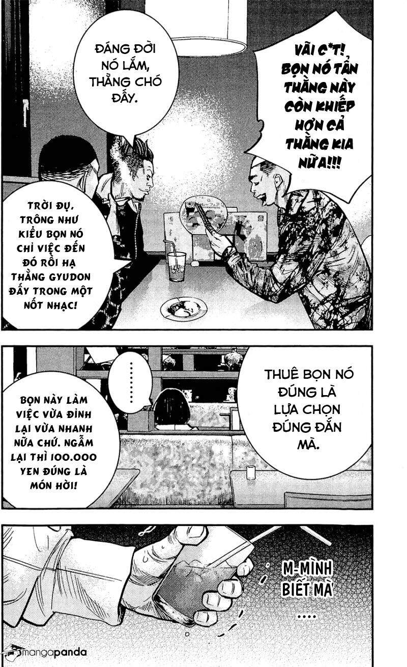 Clover (Tetsuhiro Hirakawa) - Chương 211 - Trang 2