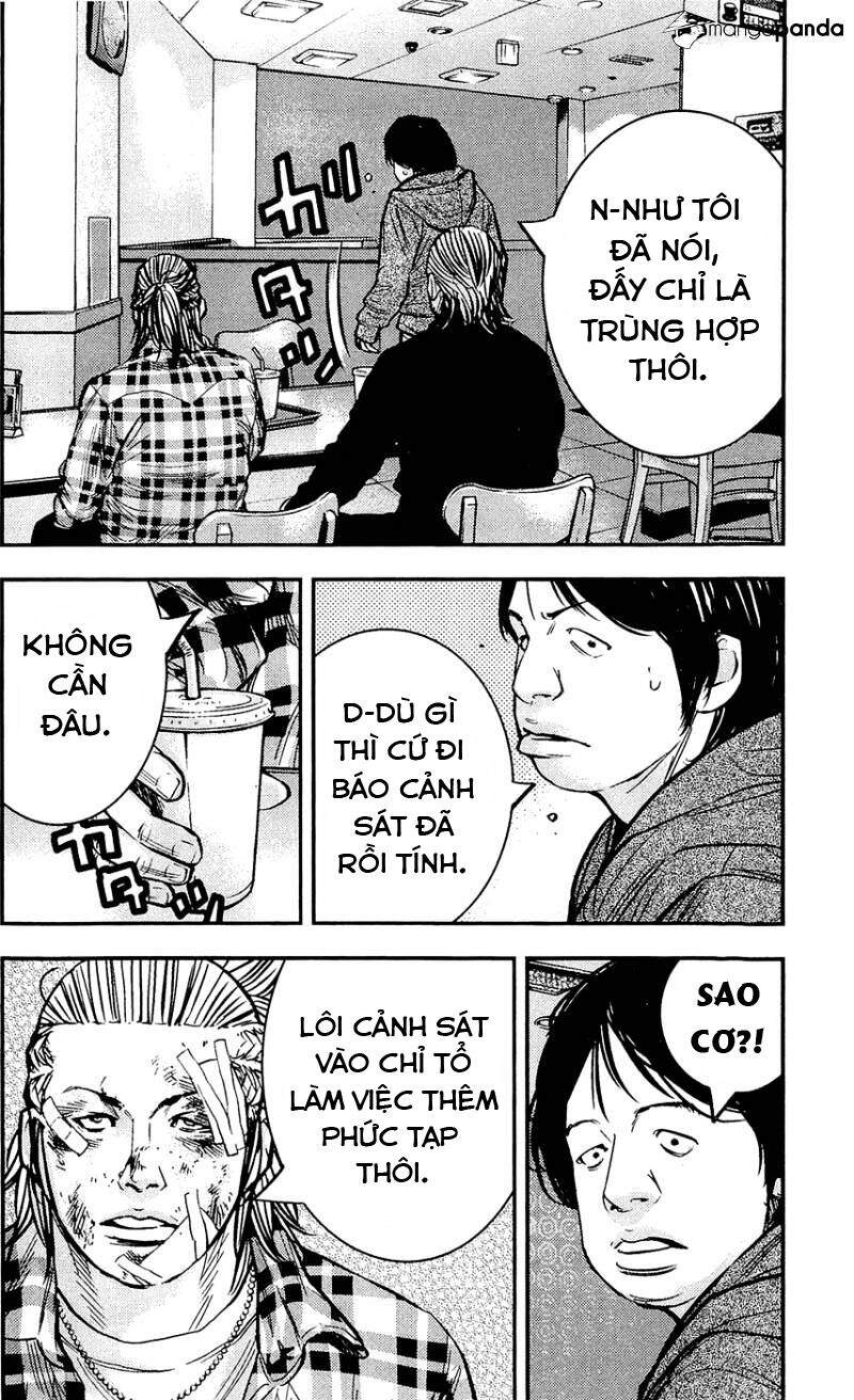 Clover (Tetsuhiro Hirakawa) - Chương 211 - Trang 12