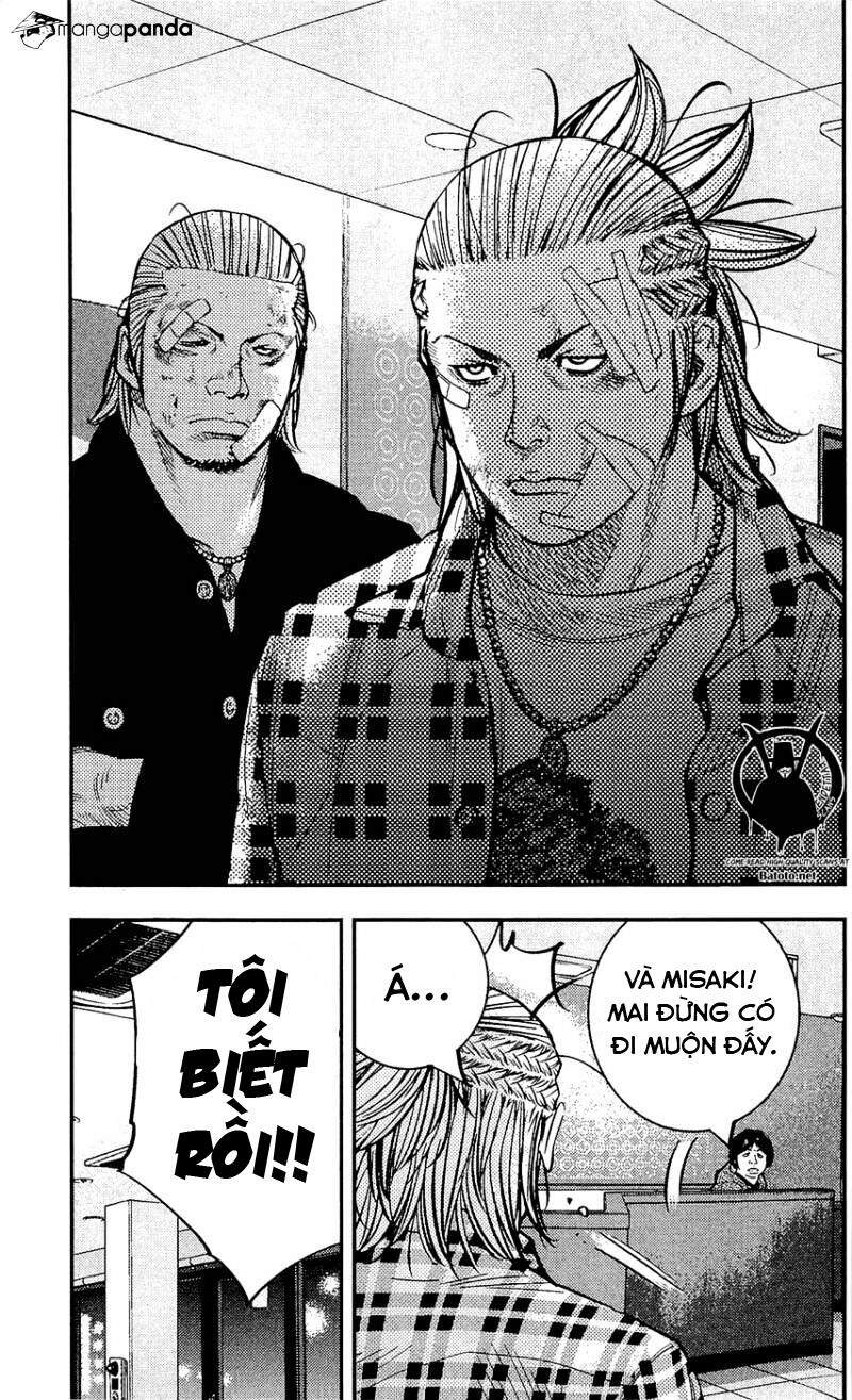 Clover (Tetsuhiro Hirakawa) - Chương 211 - Trang 15