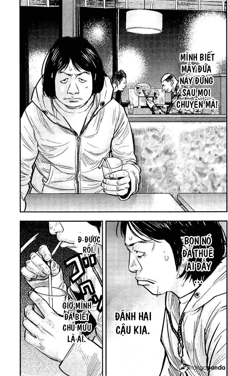 Clover (Tetsuhiro Hirakawa) - Chương 211 - Trang 3