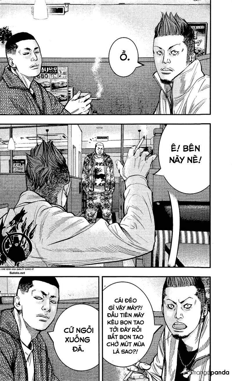 Clover (Tetsuhiro Hirakawa) - Chương 211 - Trang 22