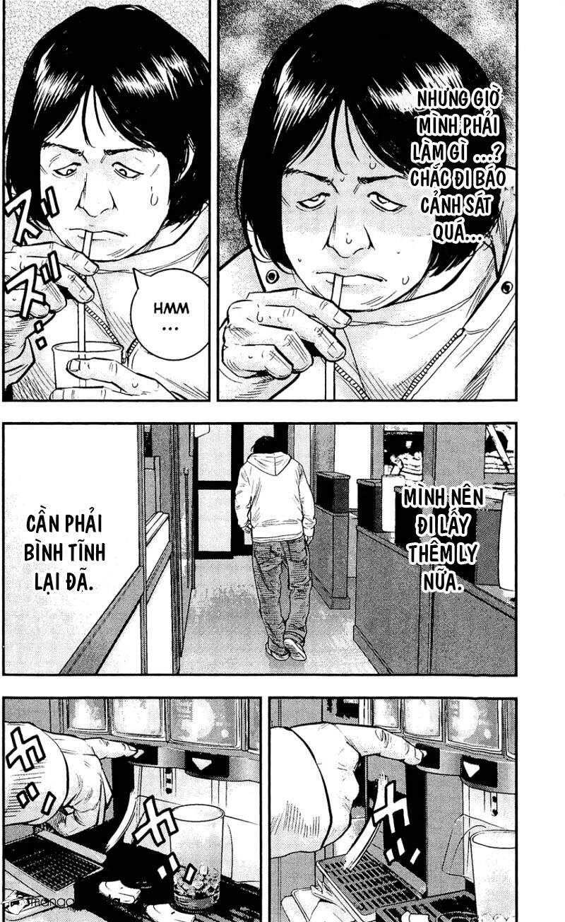 Clover (Tetsuhiro Hirakawa) - Chương 211 - Trang 4