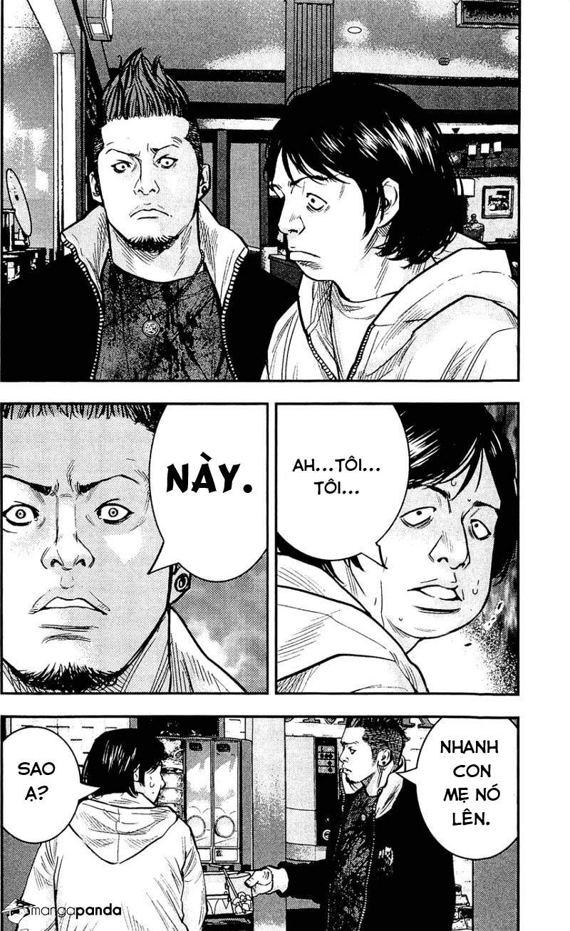 Clover (Tetsuhiro Hirakawa) - Chương 211 - Trang 6