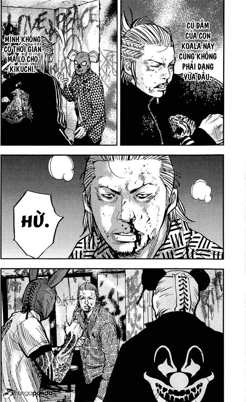 Clover (Tetsuhiro Hirakawa) - Chương 213 - Trang 14