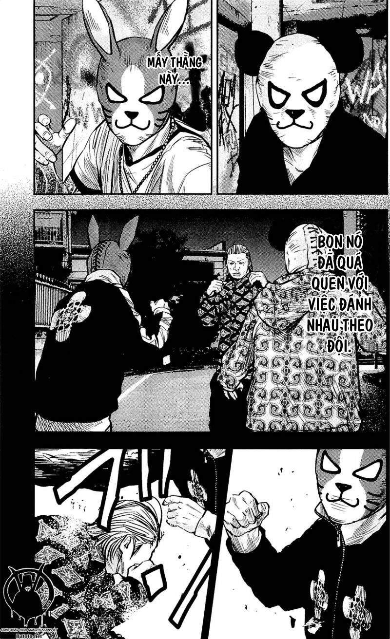 Clover (Tetsuhiro Hirakawa) - Chương 213 - Trang 15