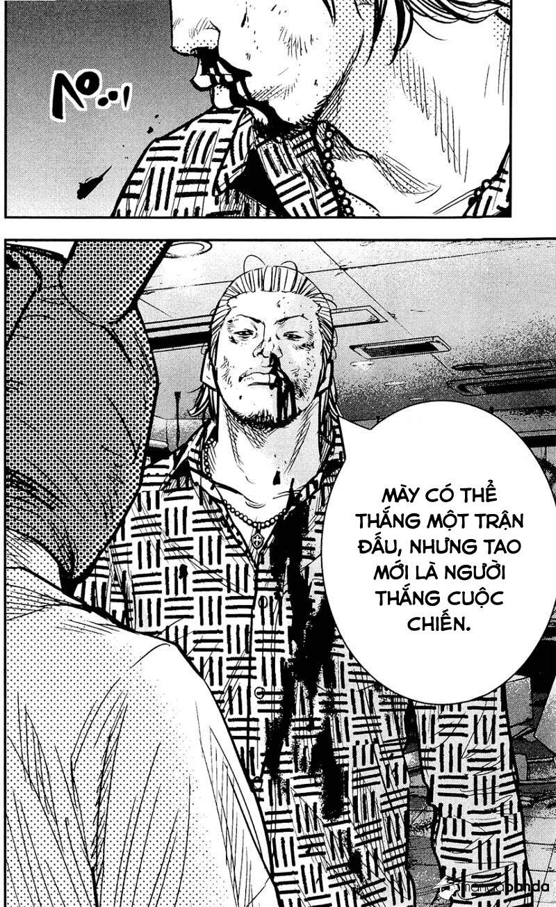 Clover (Tetsuhiro Hirakawa) - Chương 213 - Trang 20