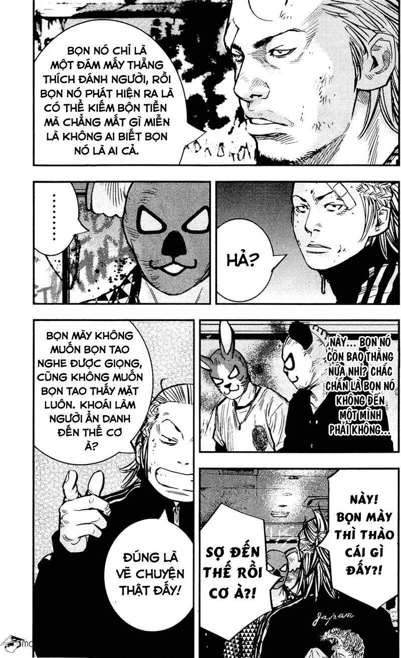 Clover (Tetsuhiro Hirakawa) - Chương 213 - Trang 5