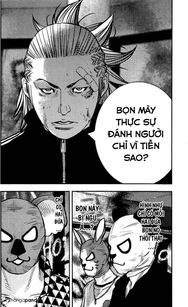 Clover (Tetsuhiro Hirakawa) - Chương 213 - Trang 6