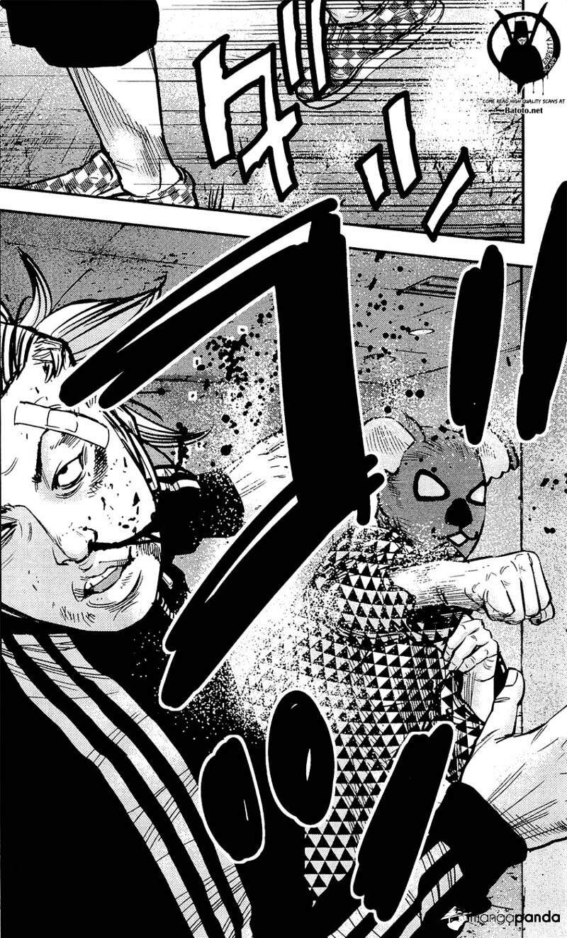 Clover (Tetsuhiro Hirakawa) - Chương 213 - Trang 8