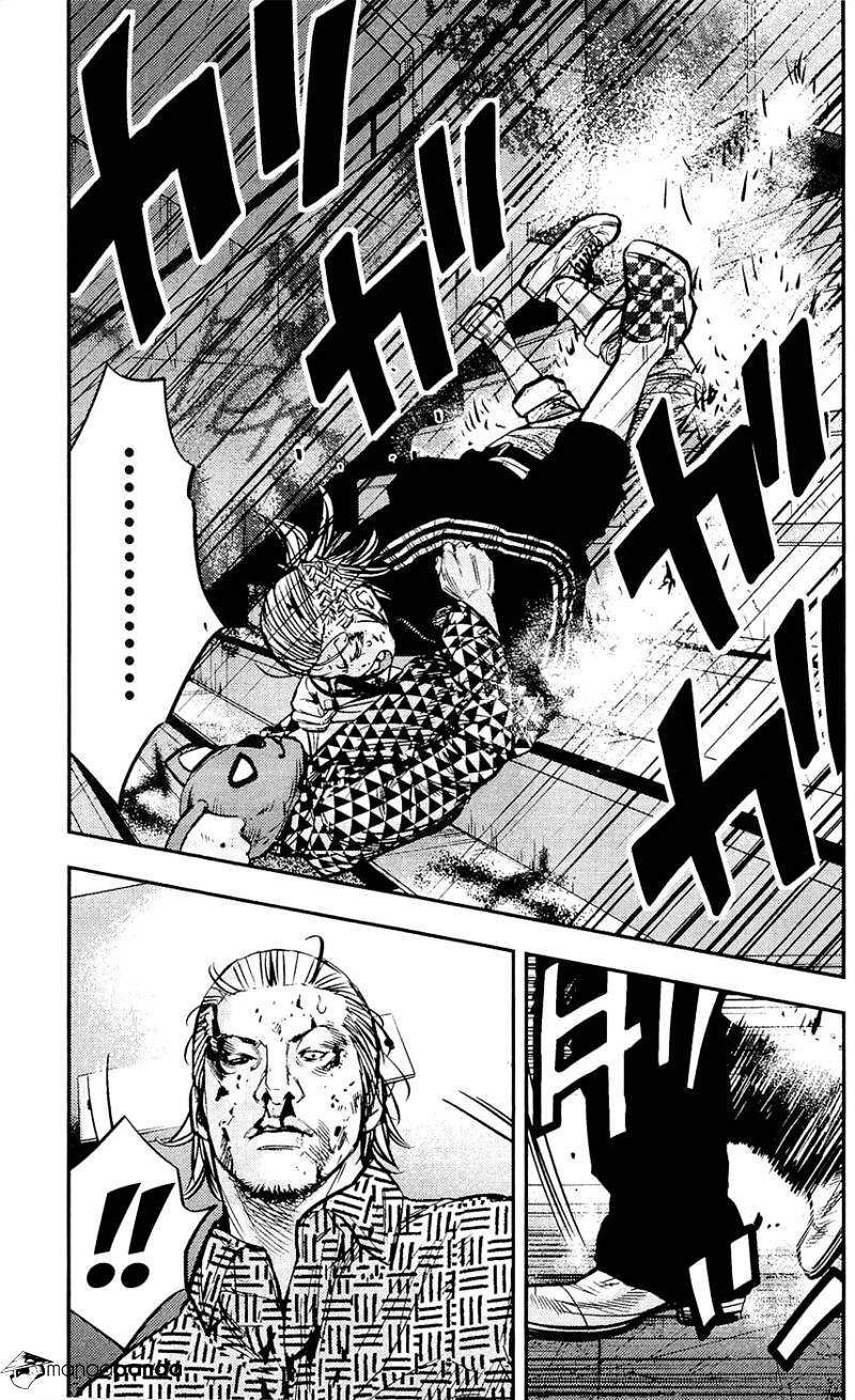 Clover (Tetsuhiro Hirakawa) - Chương 214 - Trang 11