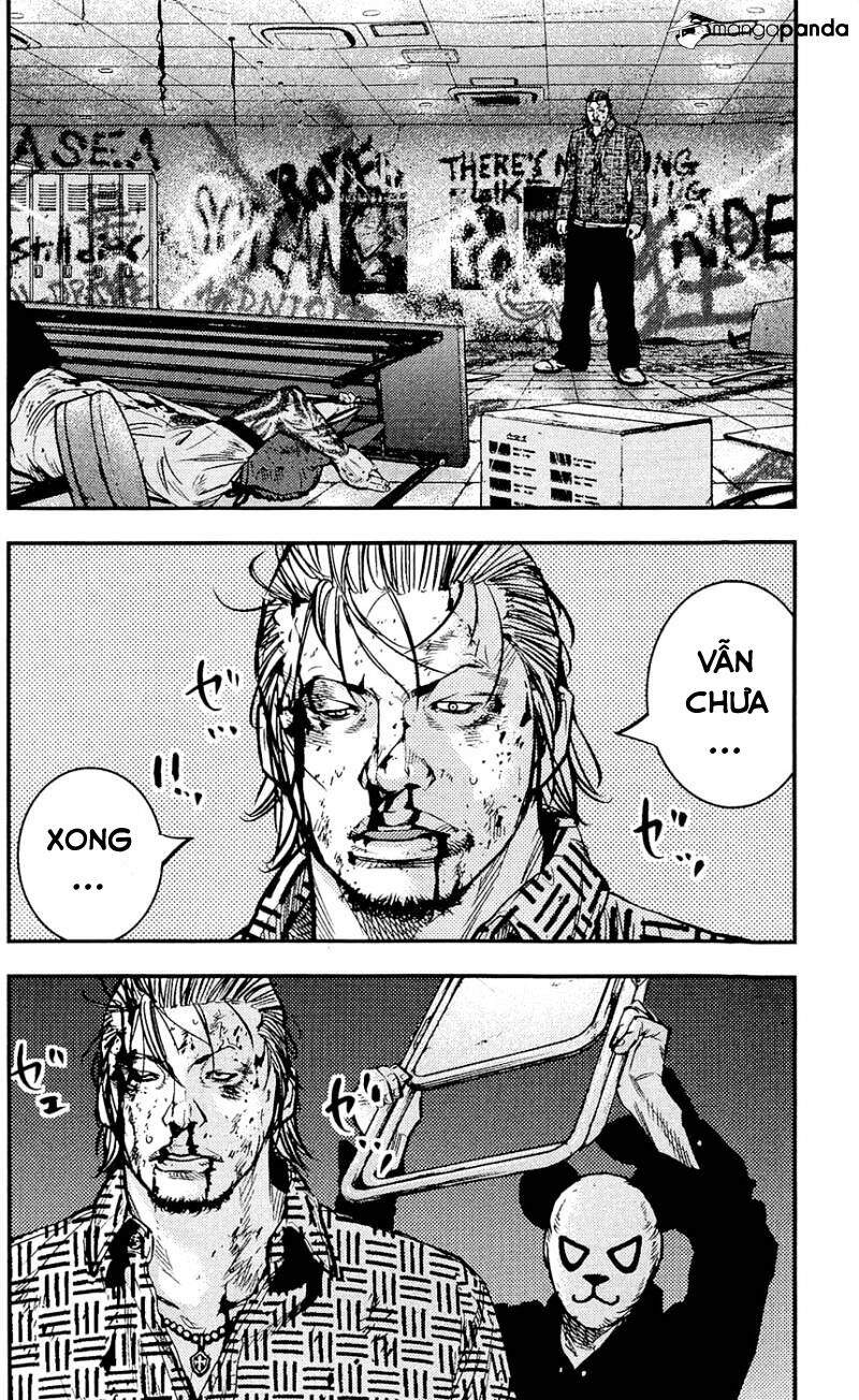 Clover (Tetsuhiro Hirakawa) - Chương 214 - Trang 4