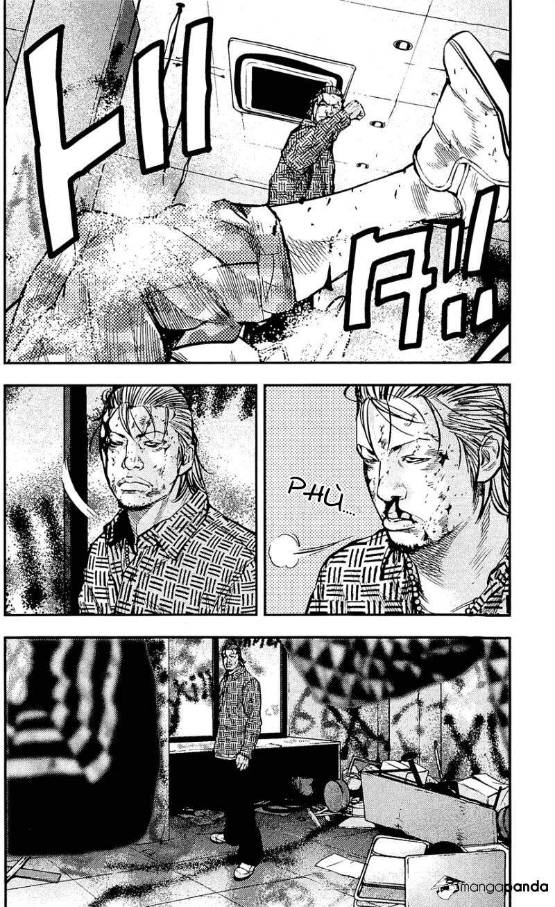 Clover (Tetsuhiro Hirakawa) - Chương 214 - Trang 6