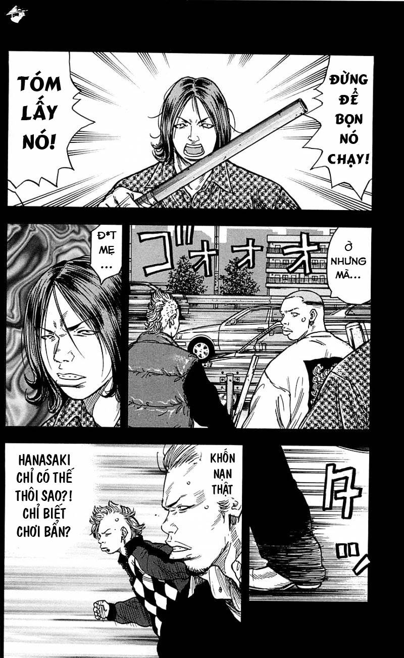 Clover (Tetsuhiro Hirakawa) - Chương 22 - Trang 14