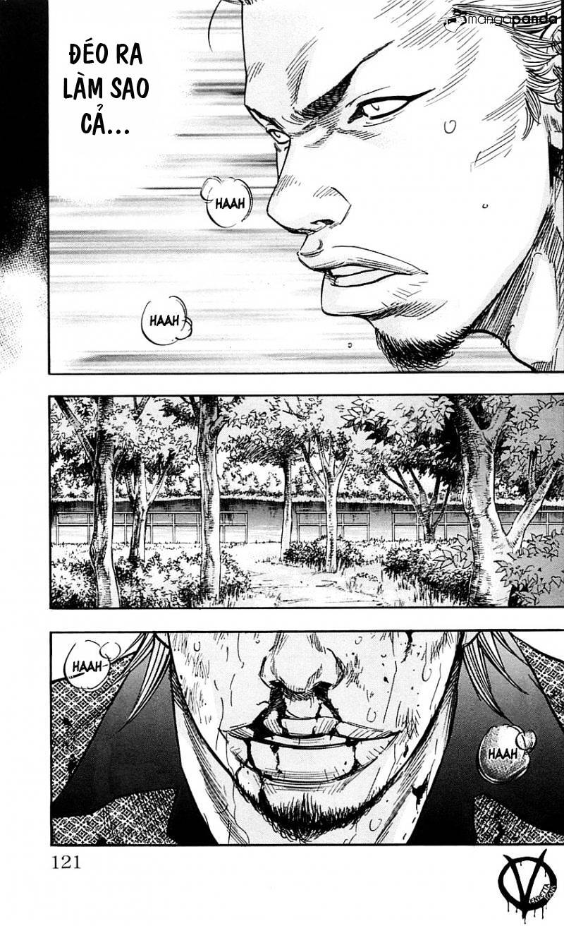 Clover (Tetsuhiro Hirakawa) - Chương 22 - Trang 15