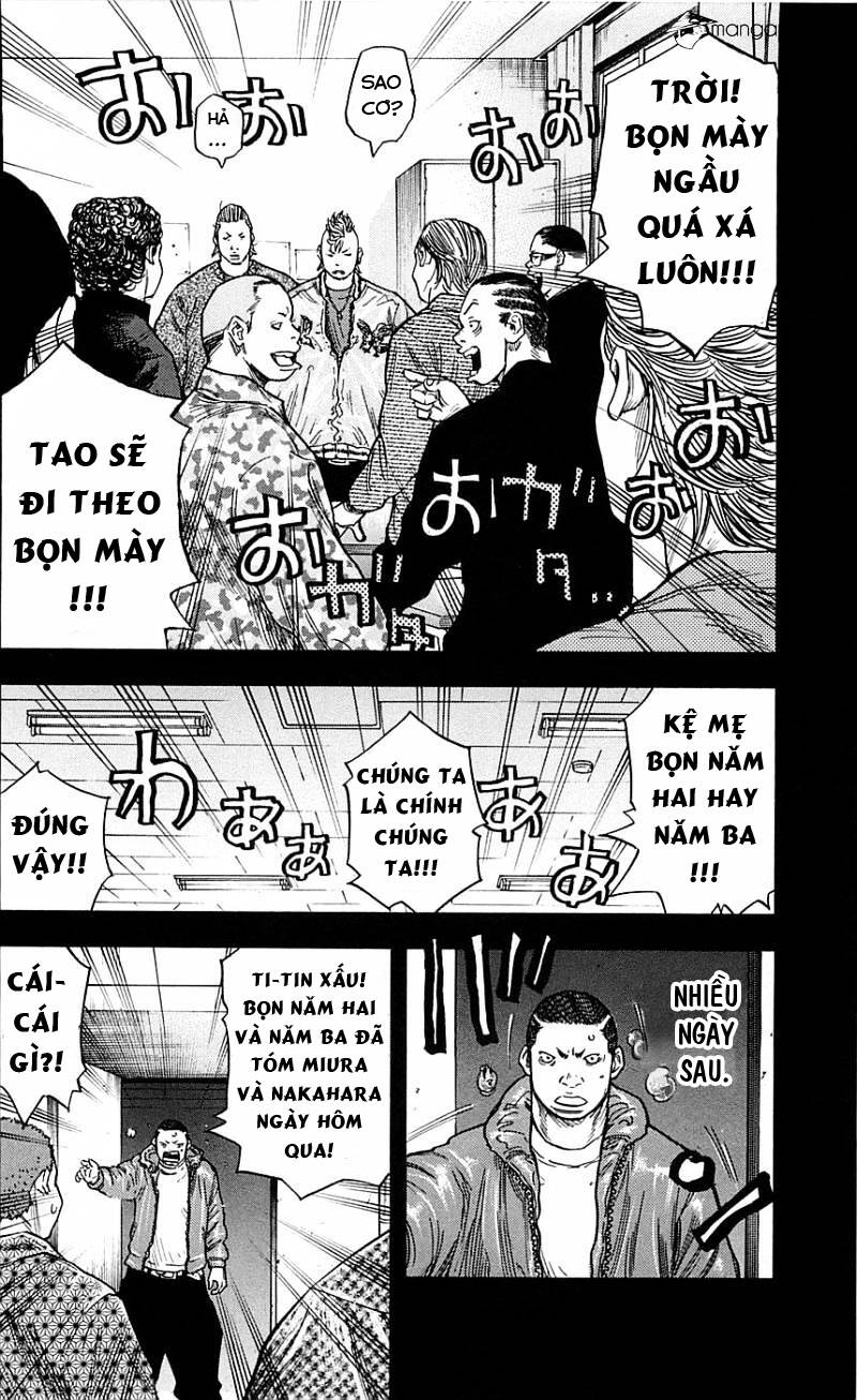 Clover (Tetsuhiro Hirakawa) - Chương 22 - Trang 6