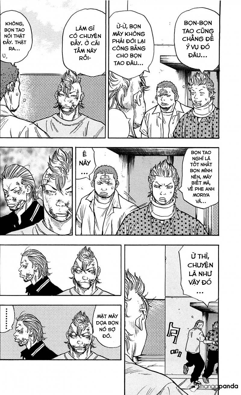 Clover (Tetsuhiro Hirakawa) - Chương 23 - Trang 2