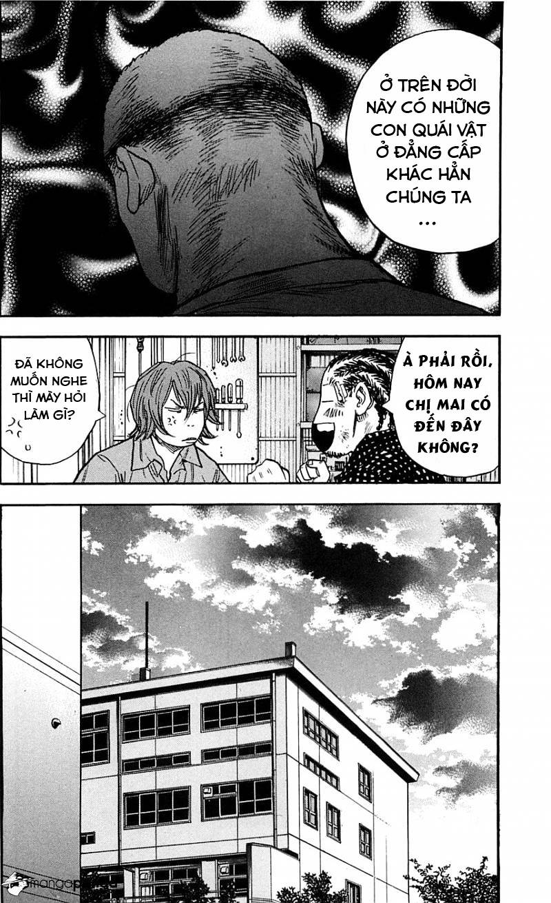 Clover (Tetsuhiro Hirakawa) - Chương 23 - Trang 18