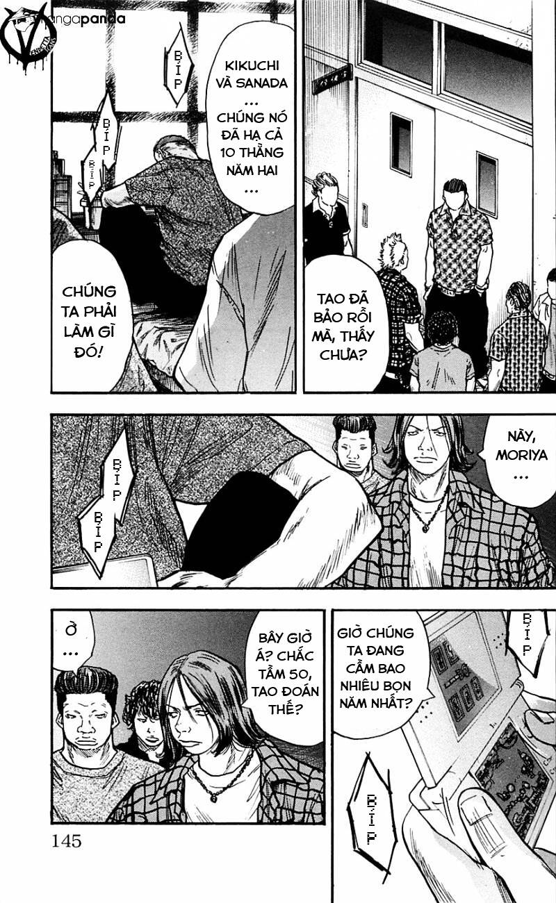 Clover (Tetsuhiro Hirakawa) - Chương 23 - Trang 19