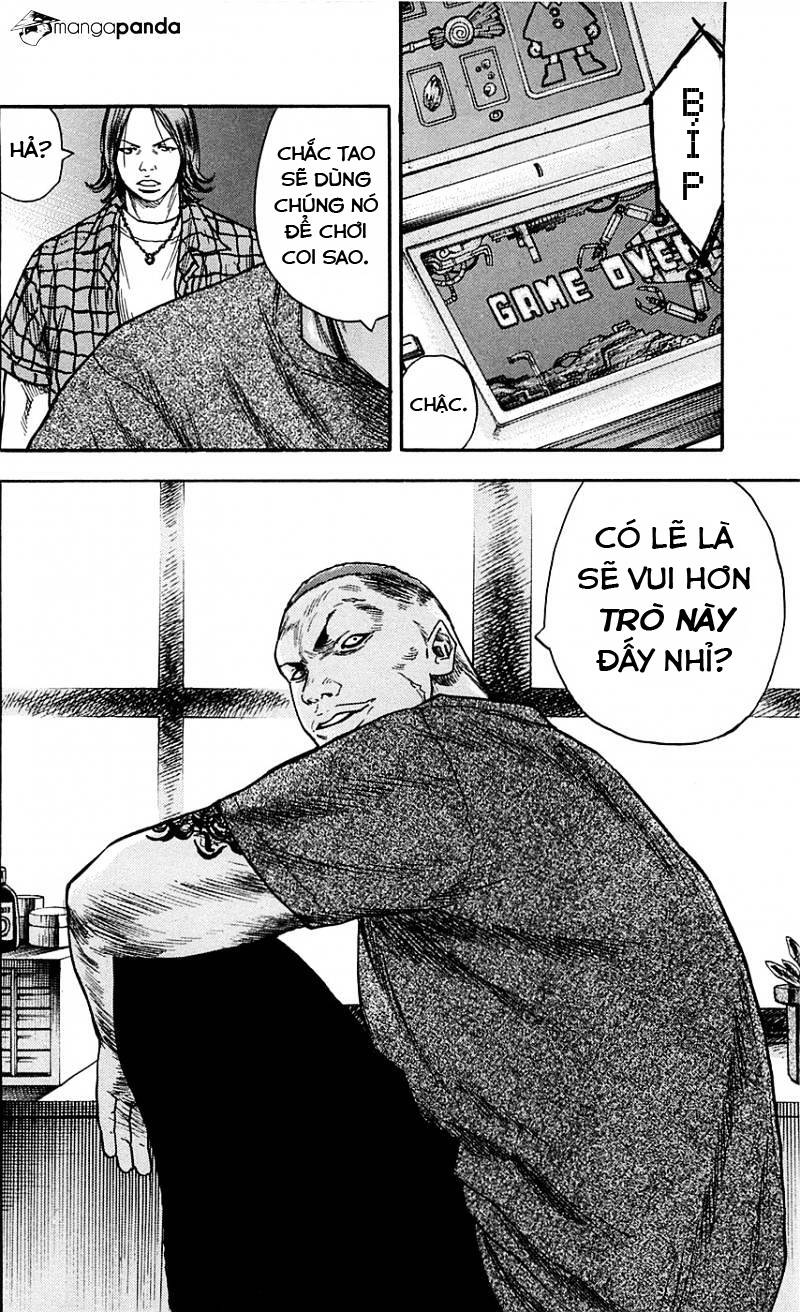 Clover (Tetsuhiro Hirakawa) - Chương 23 - Trang 20