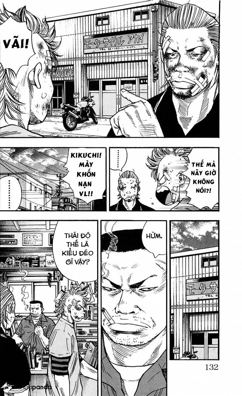 Clover (Tetsuhiro Hirakawa) - Chương 23 - Trang 6