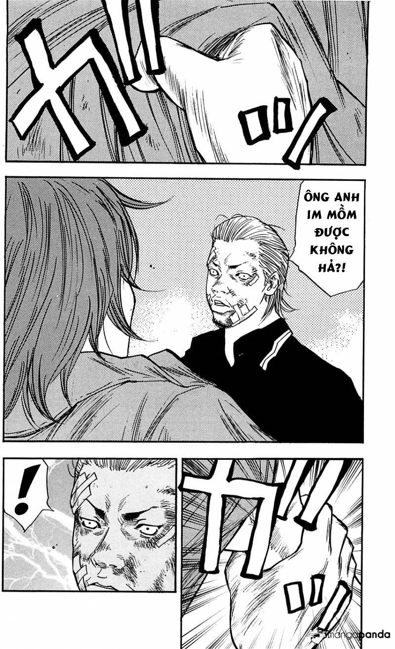 Clover (Tetsuhiro Hirakawa) - Chương 23 - Trang 10