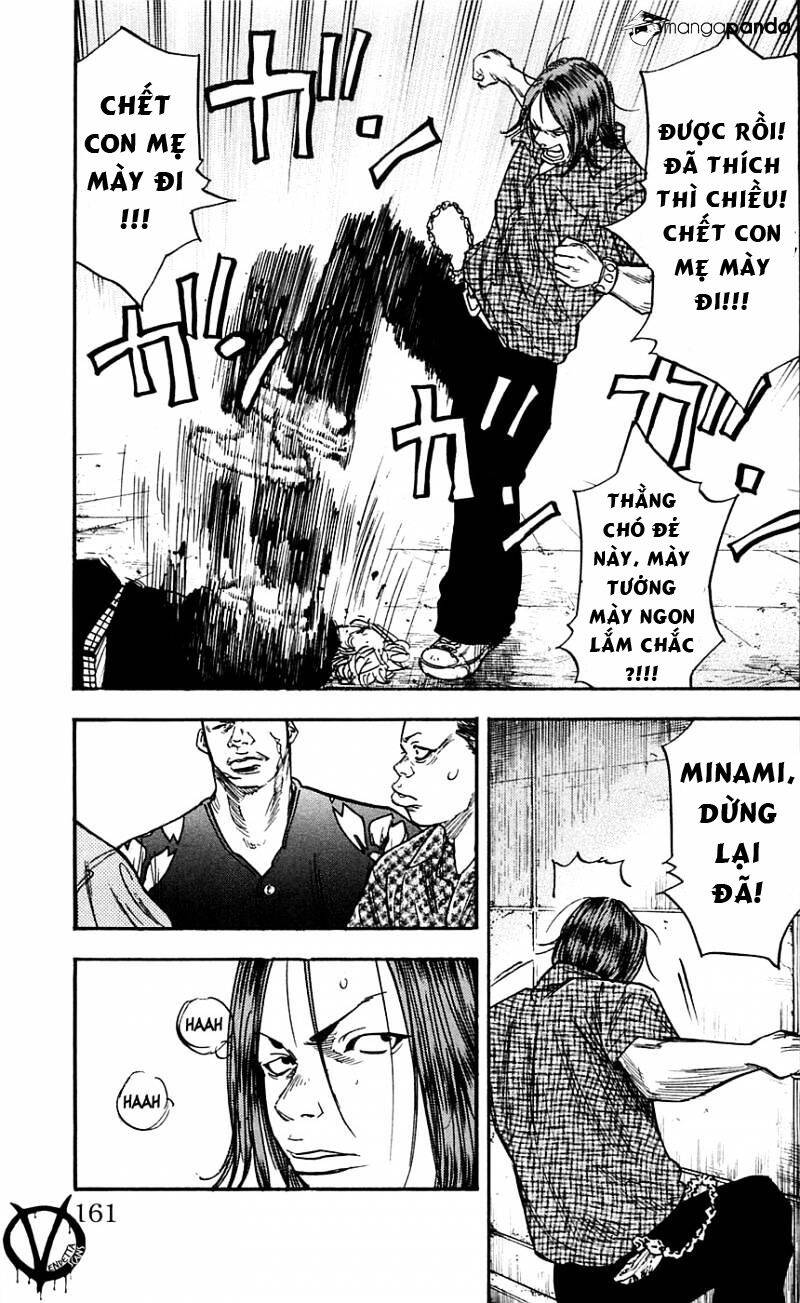 Clover (Tetsuhiro Hirakawa) - Chương 24 - Trang 15