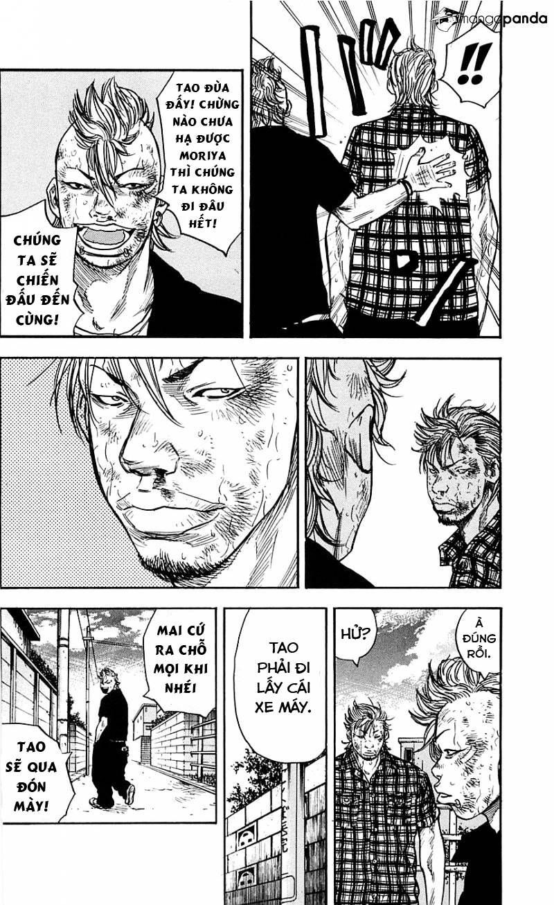 Clover (Tetsuhiro Hirakawa) - Chương 24 - Trang 4