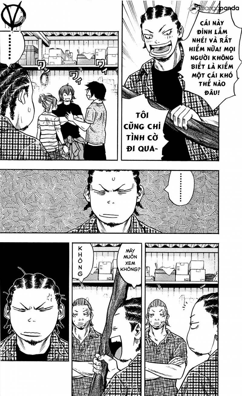 Clover (Tetsuhiro Hirakawa) - Chương 25 - Trang 14