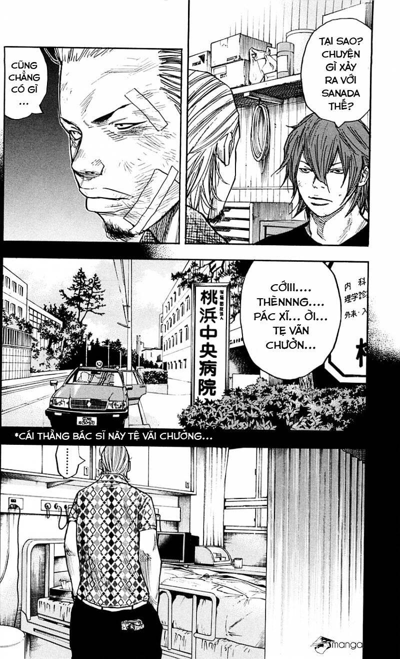 Clover (Tetsuhiro Hirakawa) - Chương 25 - Trang 6