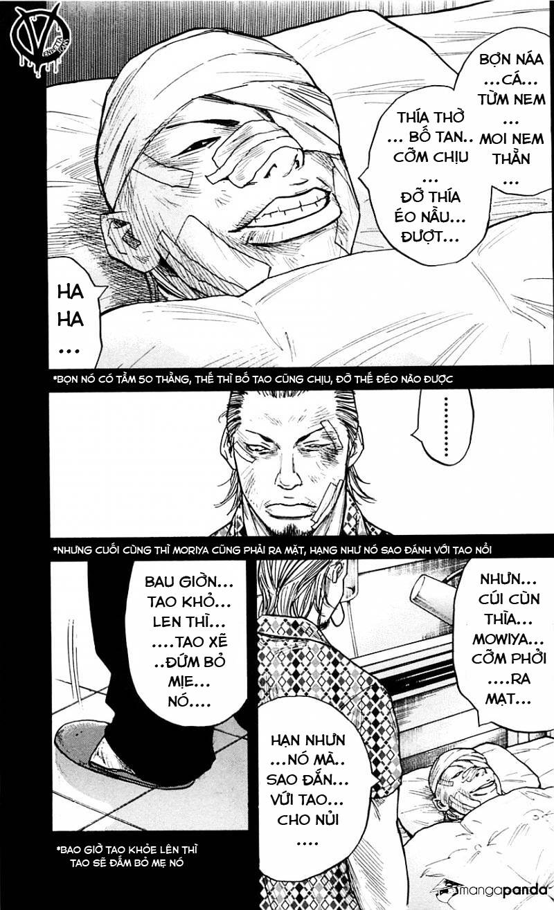 Clover (Tetsuhiro Hirakawa) - Chương 25 - Trang 7