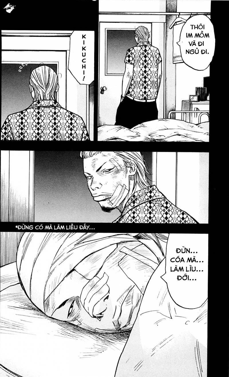 Clover (Tetsuhiro Hirakawa) - Chương 25 - Trang 8