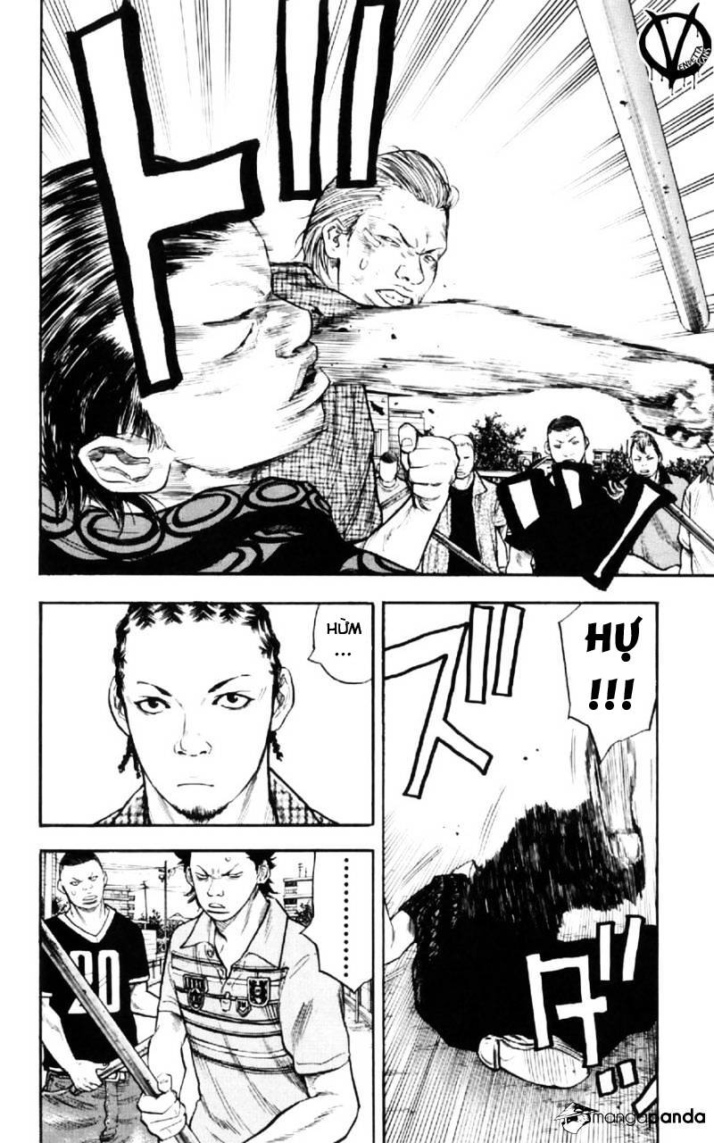 Clover (Tetsuhiro Hirakawa) - Chương 26 - Trang 12