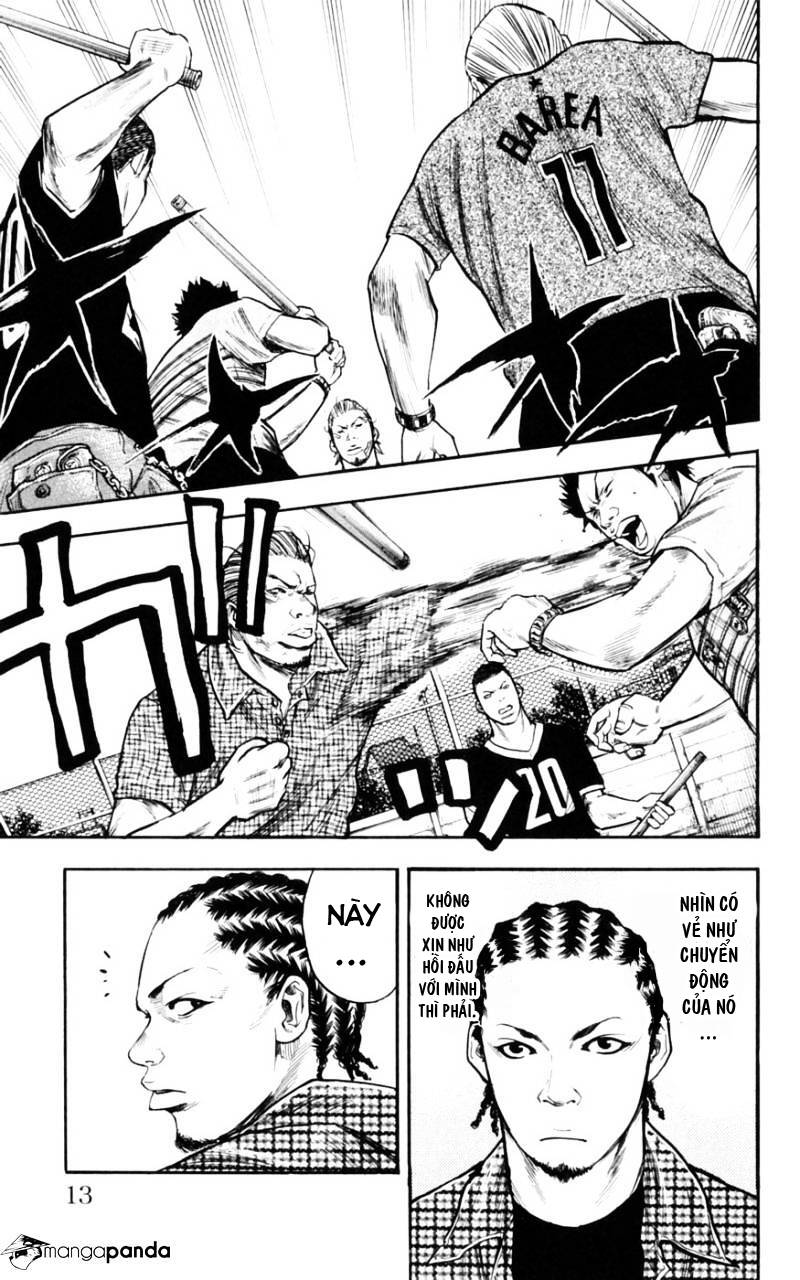 Clover (Tetsuhiro Hirakawa) - Chương 26 - Trang 13