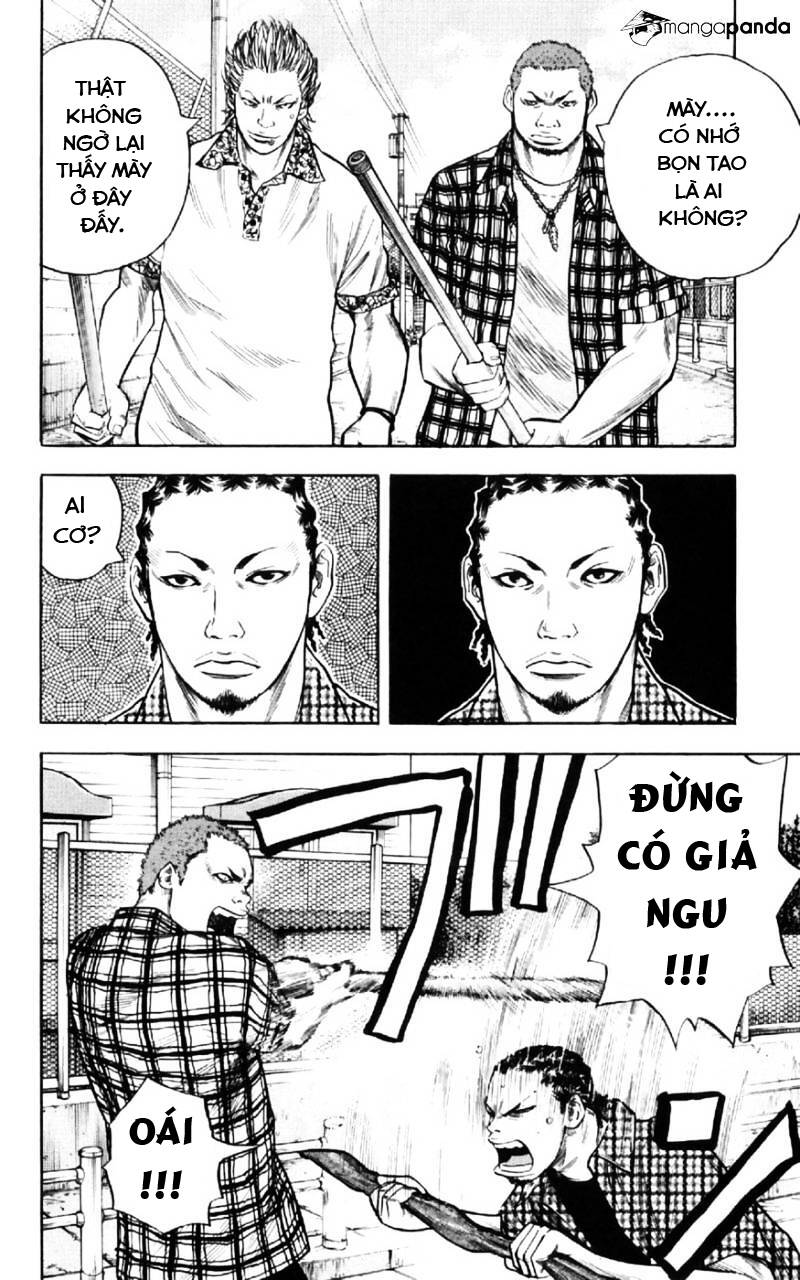 Clover (Tetsuhiro Hirakawa) - Chương 26 - Trang 14