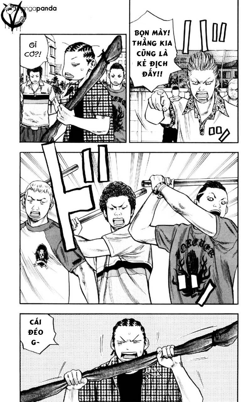 Clover (Tetsuhiro Hirakawa) - Chương 26 - Trang 15