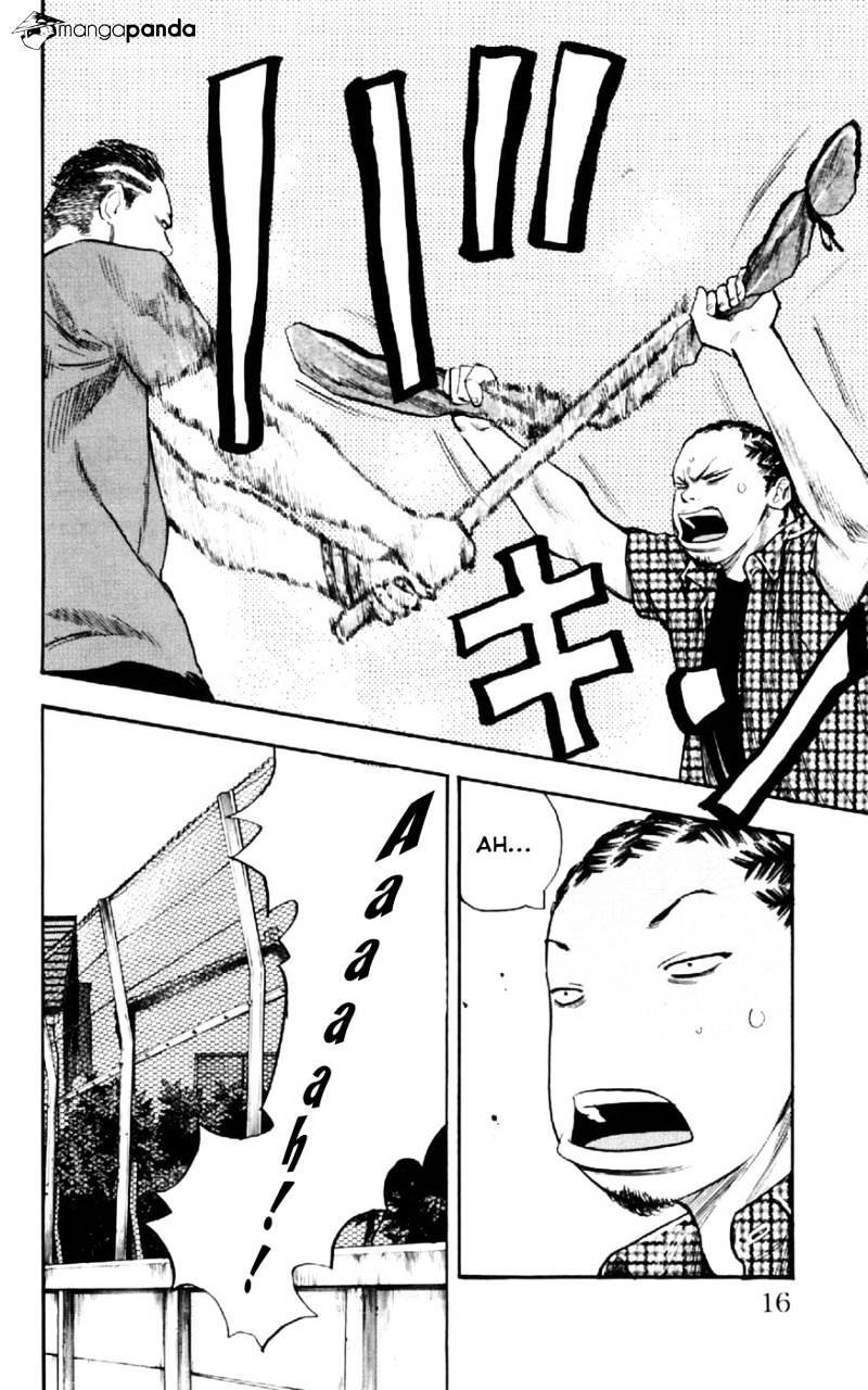 Clover (Tetsuhiro Hirakawa) - Chương 26 - Trang 16