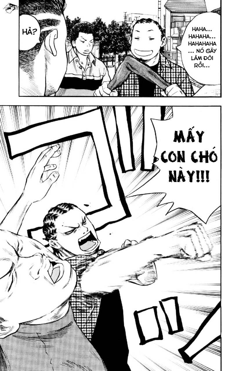 Clover (Tetsuhiro Hirakawa) - Chương 26 - Trang 17