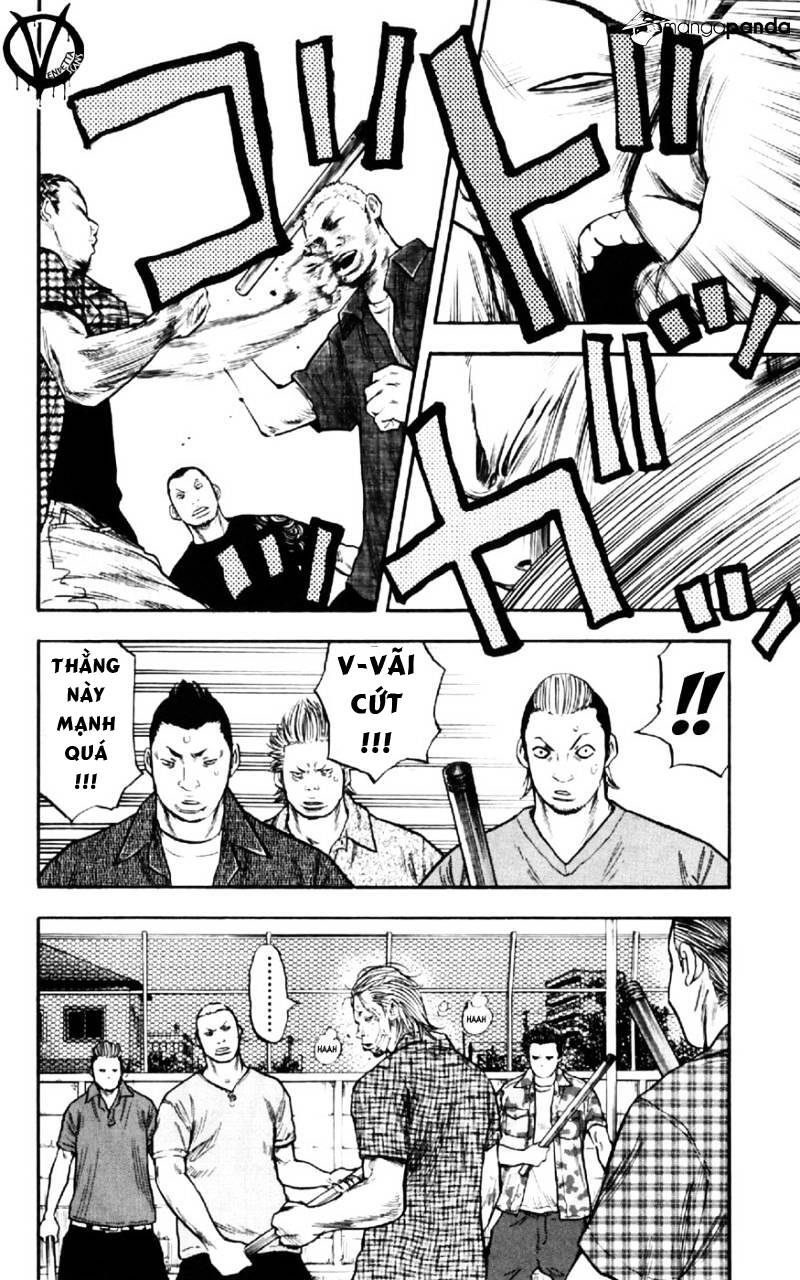 Clover (Tetsuhiro Hirakawa) - Chương 26 - Trang 18