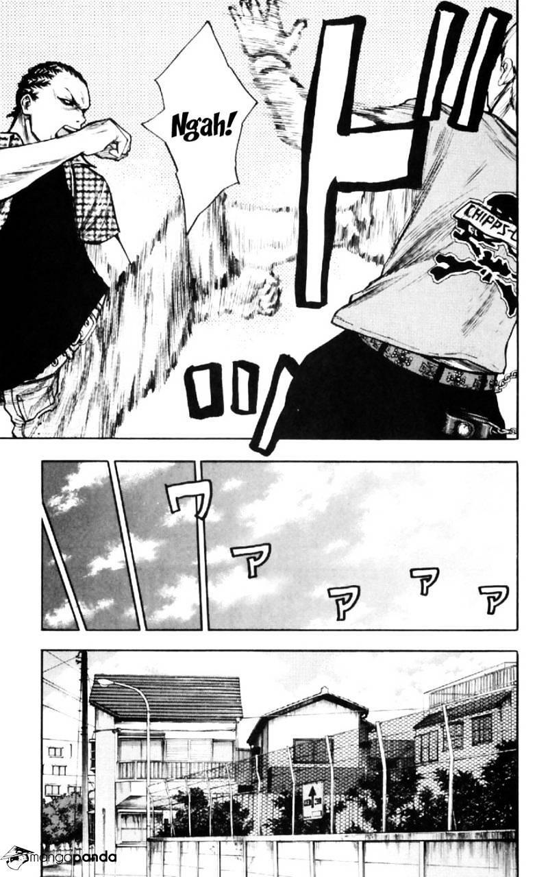 Clover (Tetsuhiro Hirakawa) - Chương 26 - Trang 19