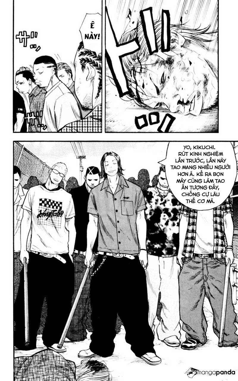 Clover (Tetsuhiro Hirakawa) - Chương 26 - Trang 22