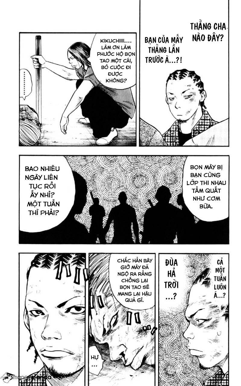 Clover (Tetsuhiro Hirakawa) - Chương 26 - Trang 23