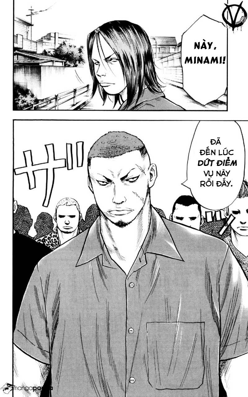 Clover (Tetsuhiro Hirakawa) - Chương 26 - Trang 24