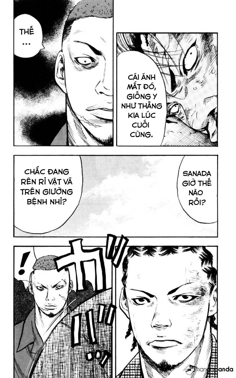 Clover (Tetsuhiro Hirakawa) - Chương 26 - Trang 26