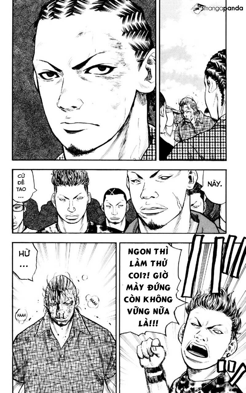 Clover (Tetsuhiro Hirakawa) - Chương 26 - Trang 28